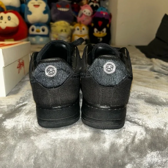 Stussy Air Force One Low